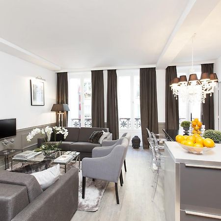 Livinparis - Luxury 3 Bedrooms Grands-Boulevards I Pokoj fotografie