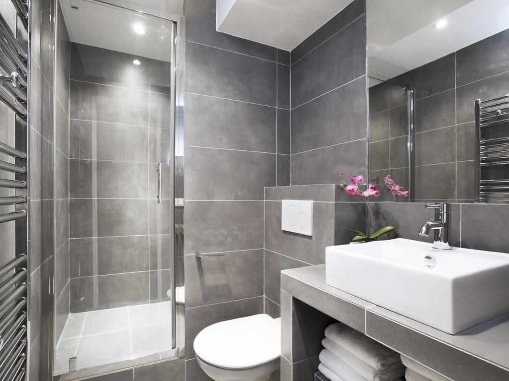 Livinparis - Luxury 3 Bedrooms Grands-Boulevards I Pokoj fotografie
