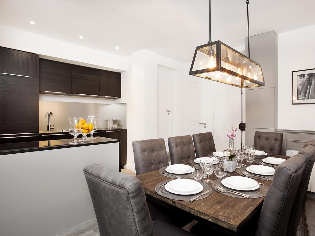 Livinparis - Luxury 3 Bedrooms Grands-Boulevards I Pokoj fotografie