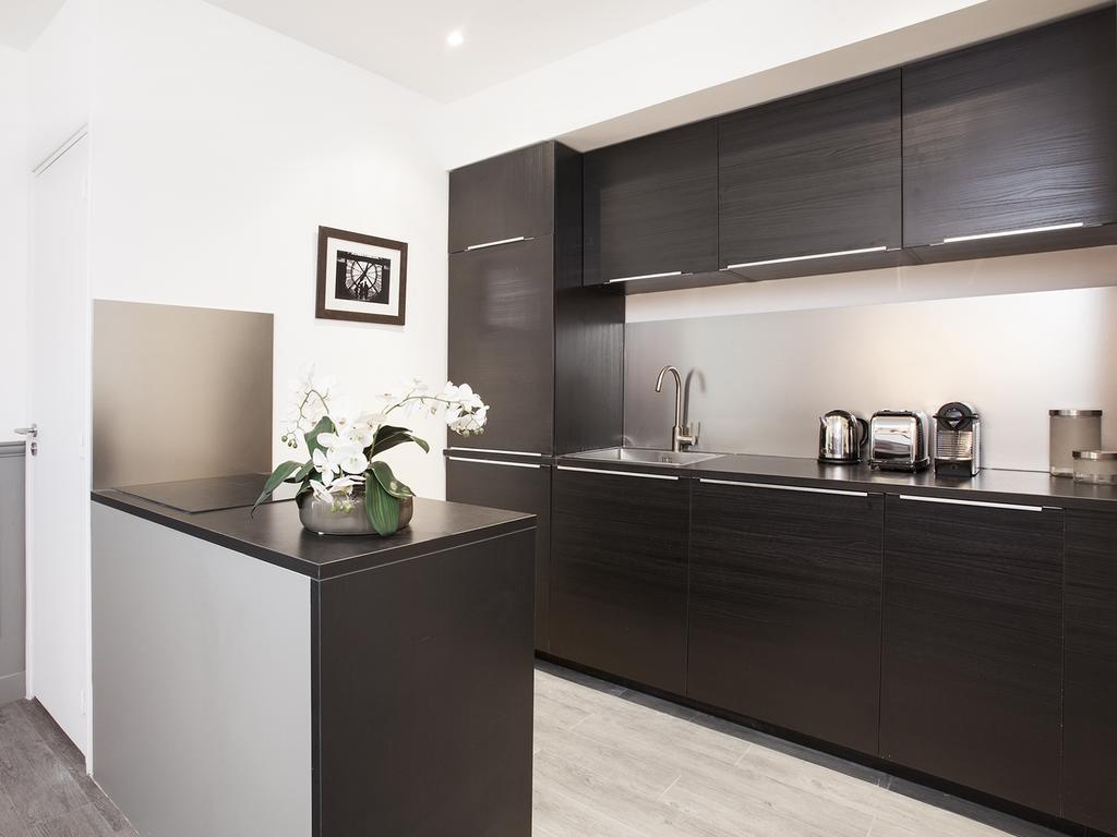 Livinparis - Luxury 3 Bedrooms Grands-Boulevards I Pokoj fotografie