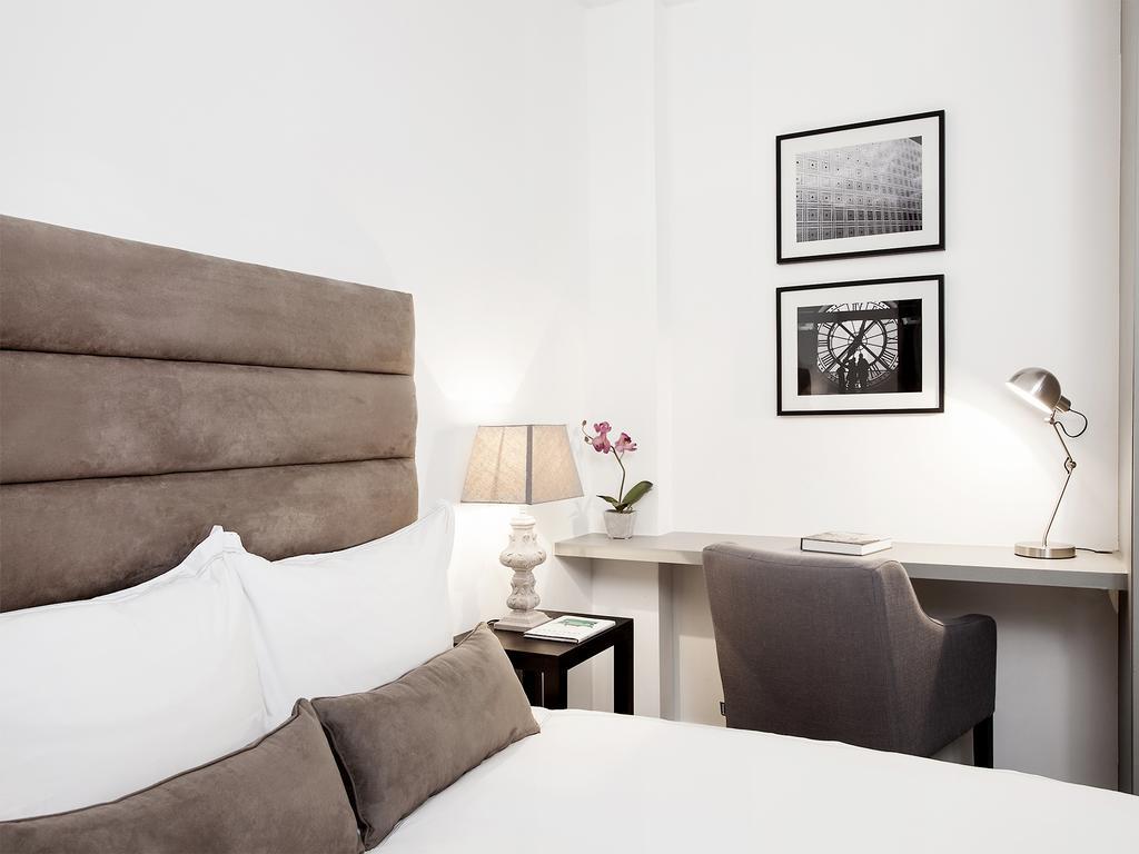 Livinparis - Luxury 3 Bedrooms Grands-Boulevards I Pokoj fotografie