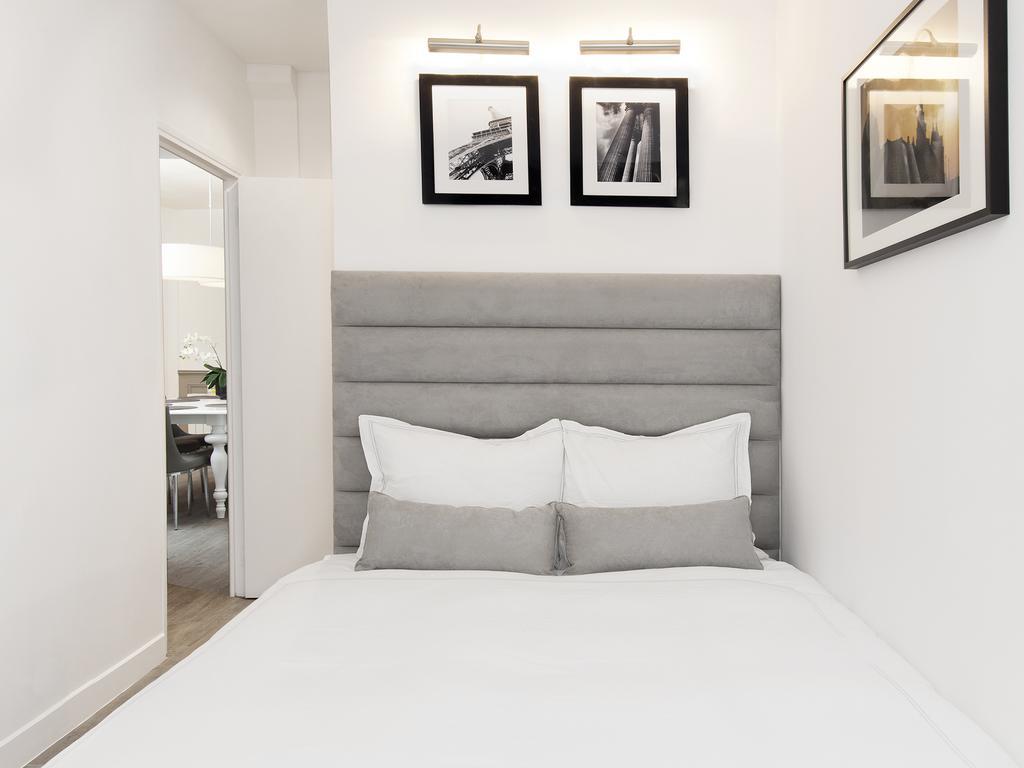 Livinparis - Luxury 3 Bedrooms Grands-Boulevards I Pokoj fotografie