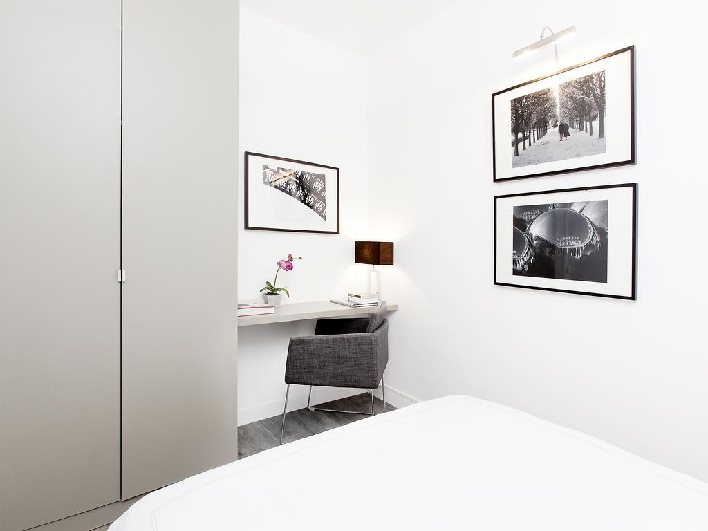 Livinparis - Luxury 3 Bedrooms Grands-Boulevards I Pokoj fotografie