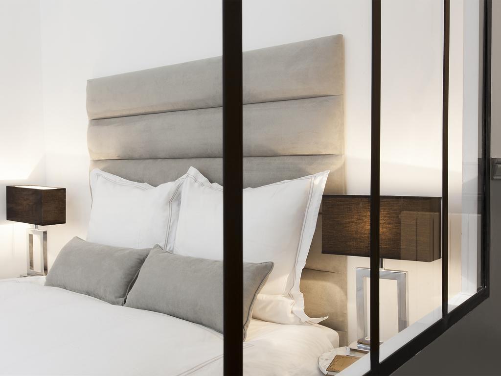 Livinparis - Luxury 3 Bedrooms Grands-Boulevards I Pokoj fotografie