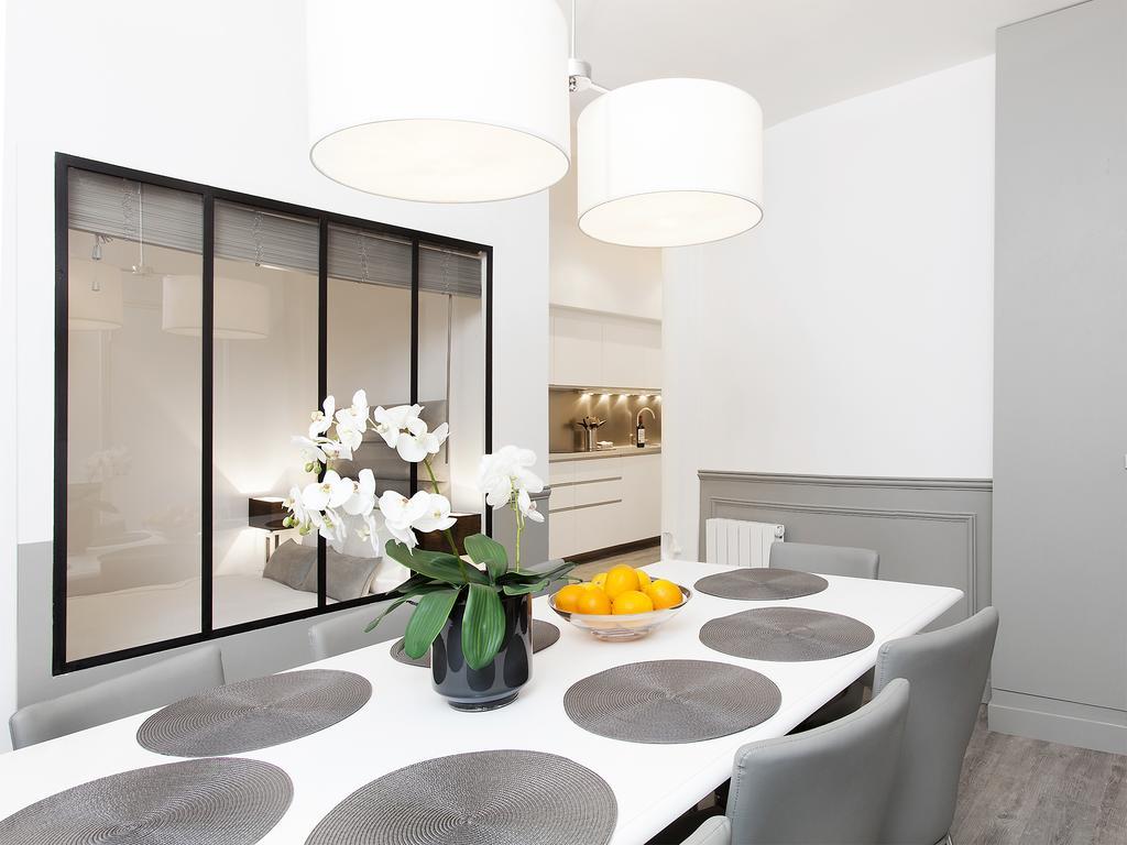 Livinparis - Luxury 3 Bedrooms Grands-Boulevards I Pokoj fotografie