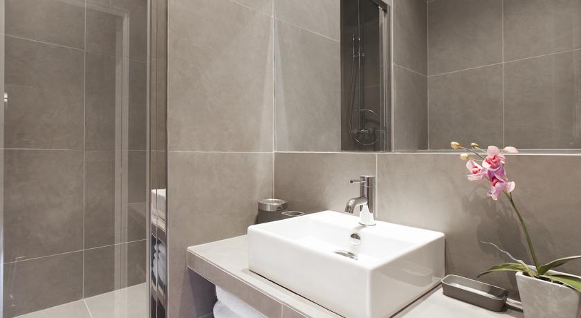 Livinparis - Luxury 3 Bedrooms Grands-Boulevards I Pokoj fotografie