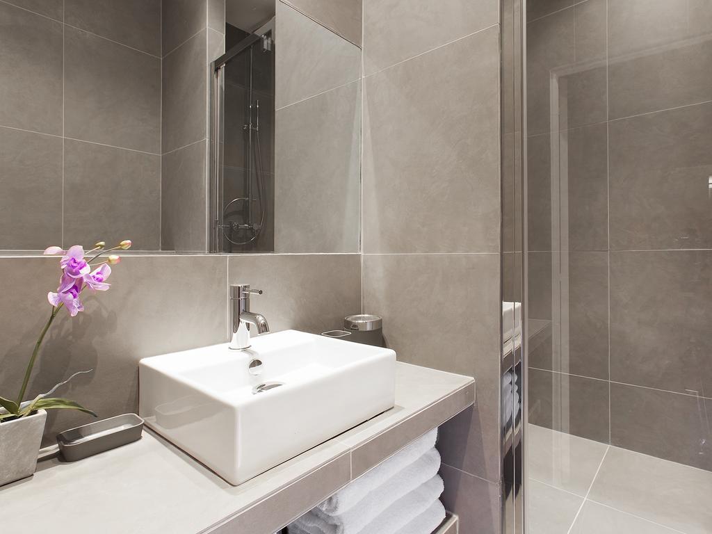 Livinparis - Luxury 3 Bedrooms Grands-Boulevards I Pokoj fotografie