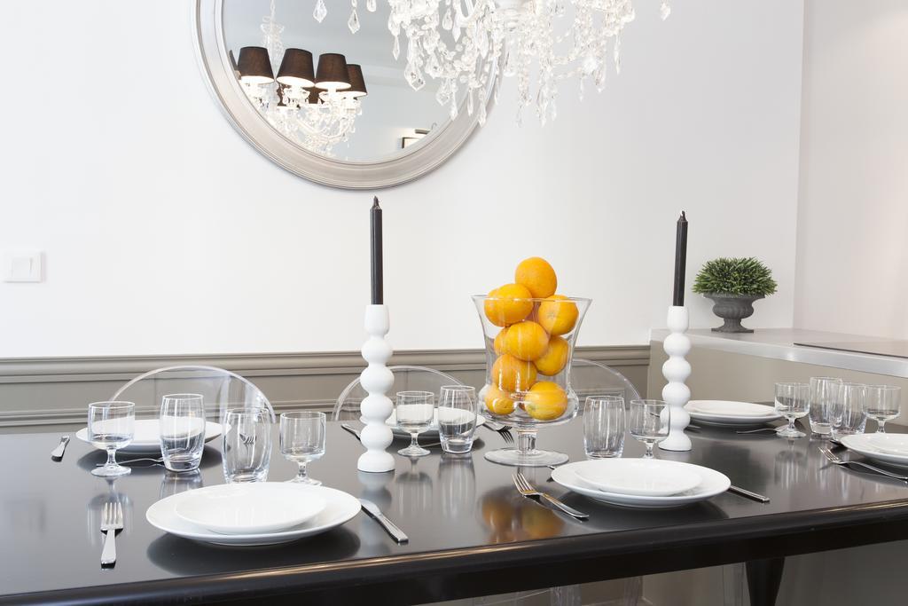 Livinparis - Luxury 3 Bedrooms Grands-Boulevards I Pokoj fotografie