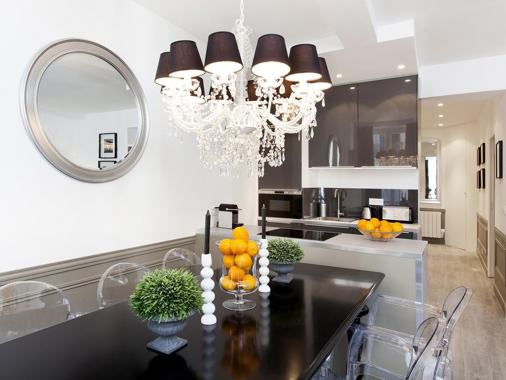 Livinparis - Luxury 3 Bedrooms Grands-Boulevards I Exteriér fotografie